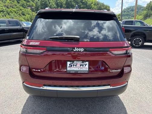 2025 Jeep Grand Cherokee Laredo X