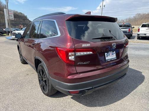 2022 Honda Pilot Special Edition