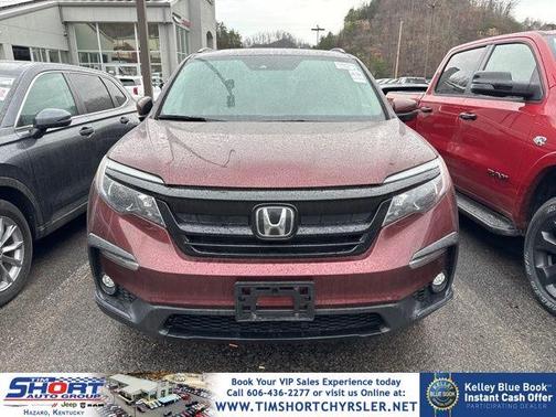 2022 Honda Pilot Special Edition