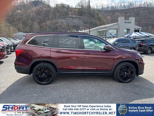 2022 Honda Pilot Special Edition