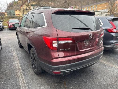 2022 Honda Pilot Special Edition