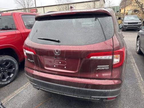 2022 Honda Pilot Special Edition