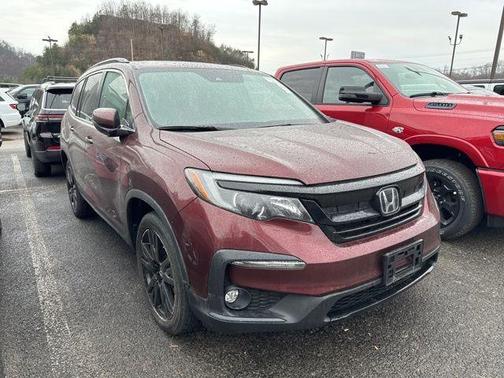 2022 Honda Pilot Special Edition