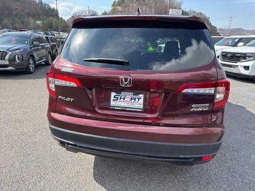 2022 Honda Pilot Special Edition