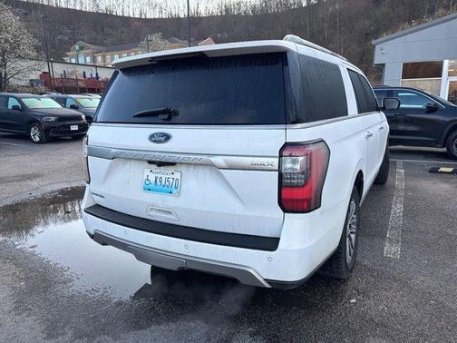 2018 Ford Expedition Max Limited