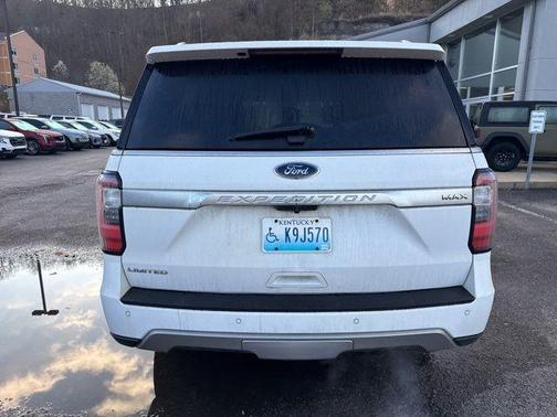 2018 Ford Expedition Max Limited