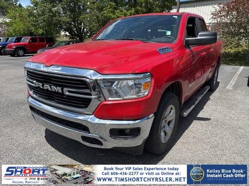 2021 RAM 1500 Big Horn