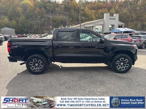 2023 Chevrolet Colorado Z71