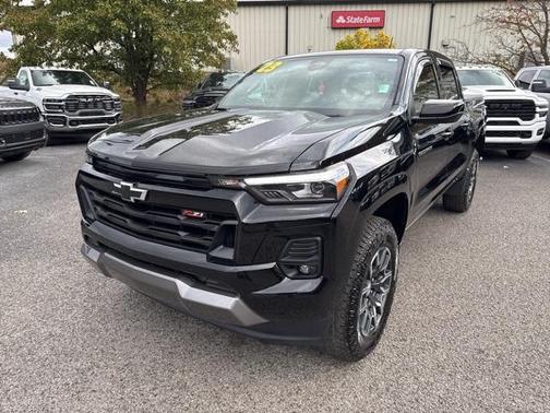 2023 Chevrolet Colorado Z71