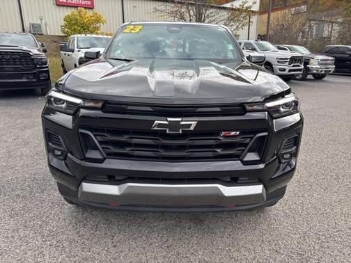 2023 Chevrolet Colorado Z71