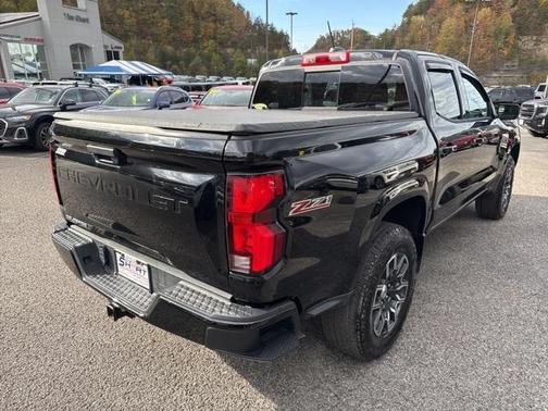 2023 Chevrolet Colorado Z71