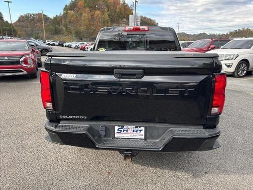 2023 Chevrolet Colorado Z71
