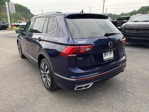 2022 Volkswagen Tiguan 2.0T SEL R-Line