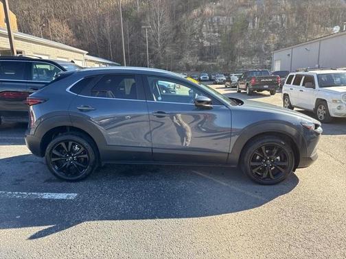 2024 Mazda CX-30 2.5 S Carbon Edition