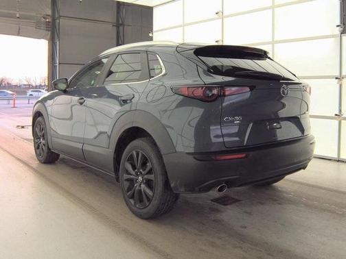 2024 Mazda CX-30 2.5 S Carbon Edition