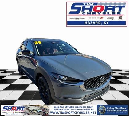 2024 Mazda CX-30 2.5 S Carbon Edition