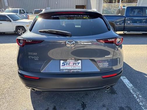 2024 Mazda CX-30 2.5 S Carbon Edition