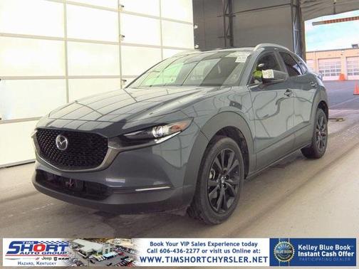 2024 Mazda CX-30 2.5 S Carbon Edition