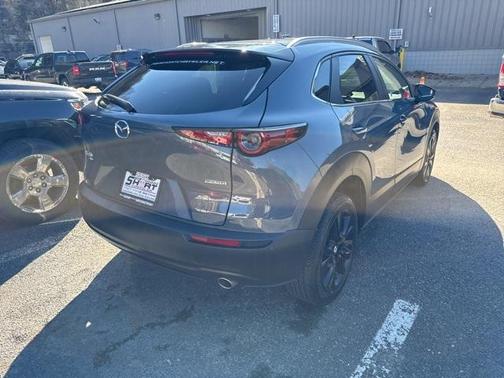 2024 Mazda CX-30 2.5 S Carbon Edition