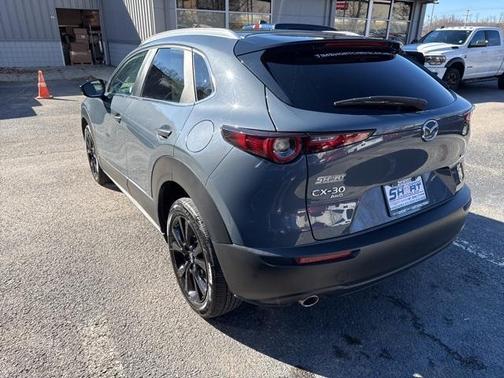 2024 Mazda CX-30 2.5 S Carbon Edition