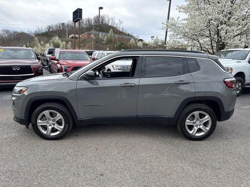 2024 Jeep Compass Latitude
