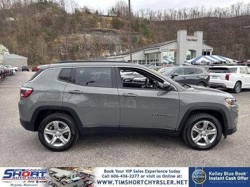 2024 Jeep Compass Latitude