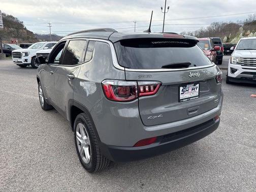 2024 Jeep Compass Latitude
