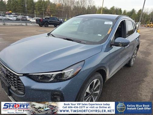 2024 Ford Escape Platinum