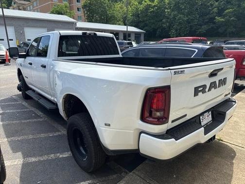 2025 RAM 3500 Big Horn