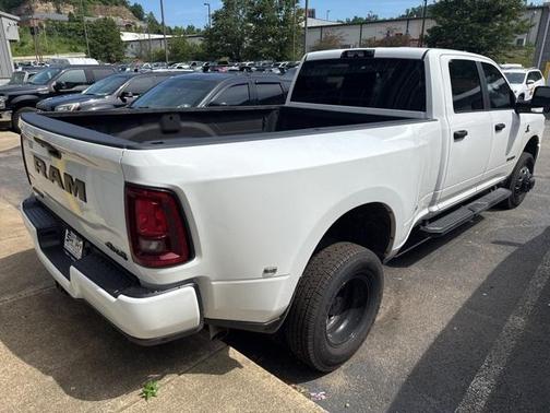 2025 RAM 3500 Big Horn