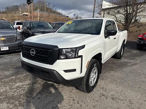 2024 Nissan Frontier S