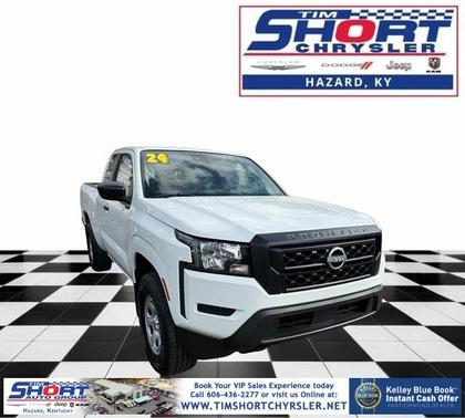 2024 Nissan Frontier S