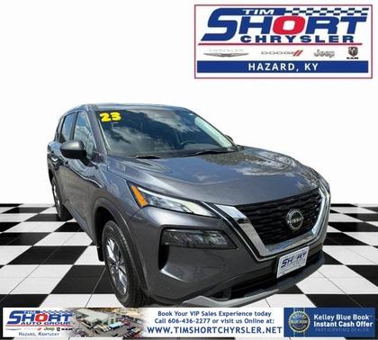 2023 Nissan Rogue S