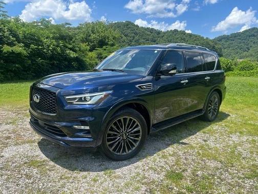 2024 INFINITI QX80 SENSORY