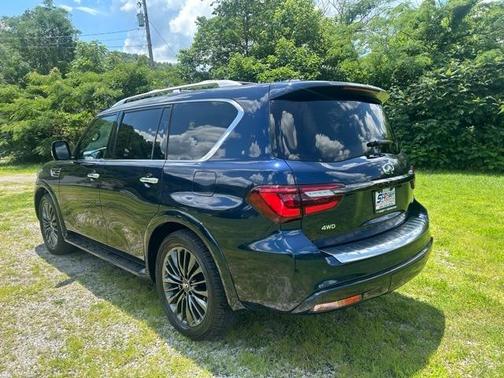 2024 INFINITI QX80 SENSORY