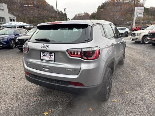 2021 Jeep Compass Sport