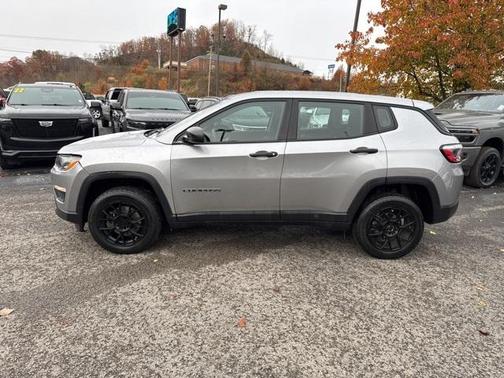 2021 Jeep Compass Sport