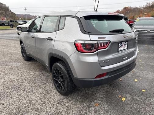 2021 Jeep Compass Sport