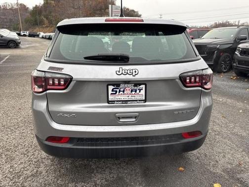 2021 Jeep Compass Sport