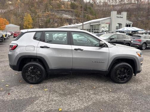2021 Jeep Compass Sport