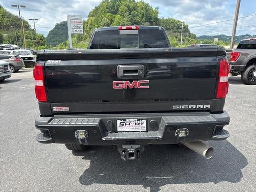 2019 GMC Sierra 2500 SLT