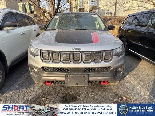 2022 Jeep Compass Trailhawk