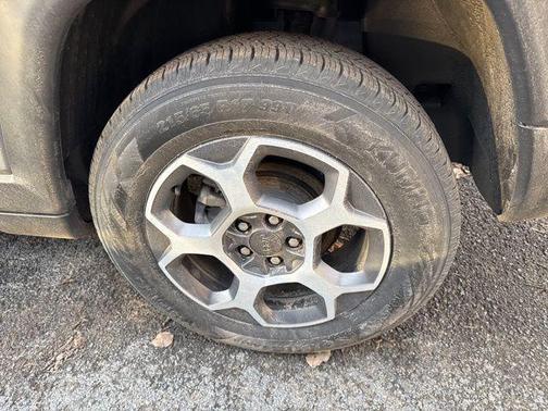 2022 Jeep Compass Trailhawk