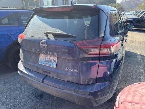 2024 Nissan Rogue SV
