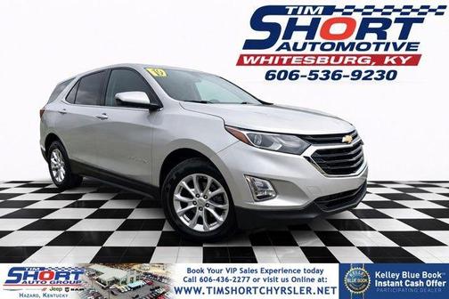2019 Chevrolet Equinox 1LT