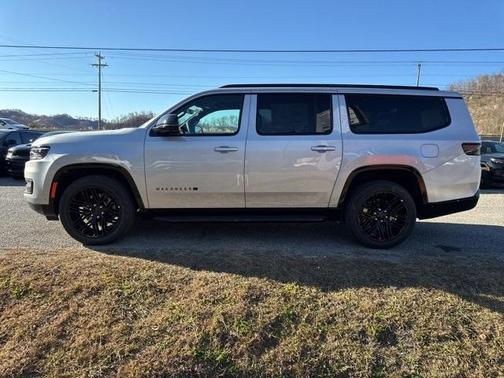 2025 Jeep Wagoneer L Series II