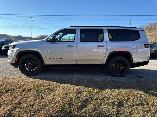 2025 Jeep Wagoneer L Series II