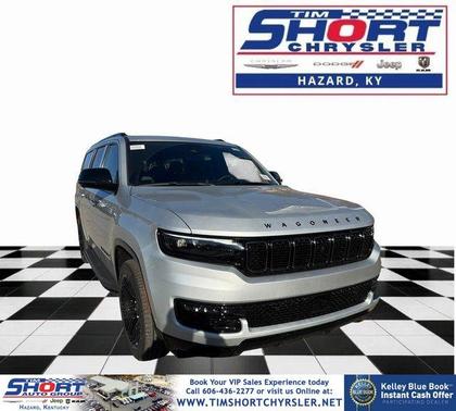 2025 Jeep Wagoneer L Series II