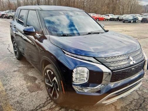 2024 Mitsubishi Outlander 