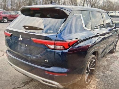 2024 Mitsubishi Outlander 